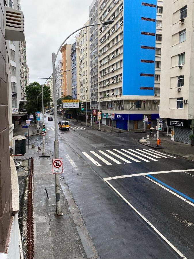 Copacabana Rio Praia 7 Рио-де-Жанейро Экстерьер фото