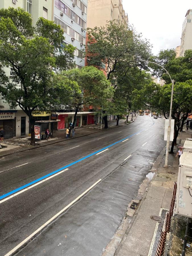 Copacabana Rio Praia 7 Рио-де-Жанейро Экстерьер фото