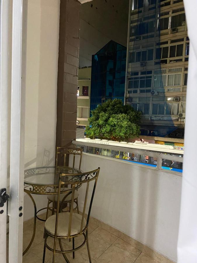 Copacabana Rio Praia 7 Рио-де-Жанейро Экстерьер фото